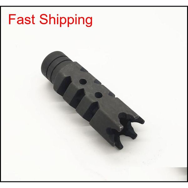 

223 .308 5/8x24 threads competition muzzle brake with qylrks bdepack2001