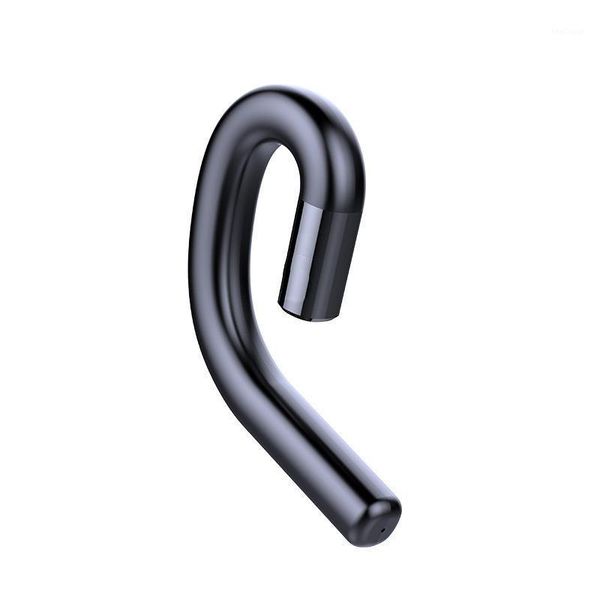 

s10 bluetooth 5.0 headset wireless unilateral ear hook earphone business sport handsearbuds with mic1