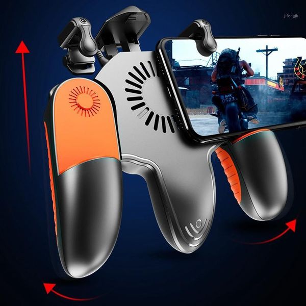 

controller pubg gamepad for pubg controller mobile game shooter trigger fire button for android phone gamepad joysti1