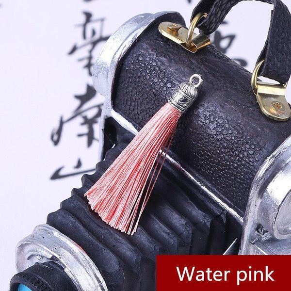 

50pcs mini metal cap tassels women earrings necklace jewelry decor accessories diy keychain fringe trim tassel crafts pendant h jllgwm