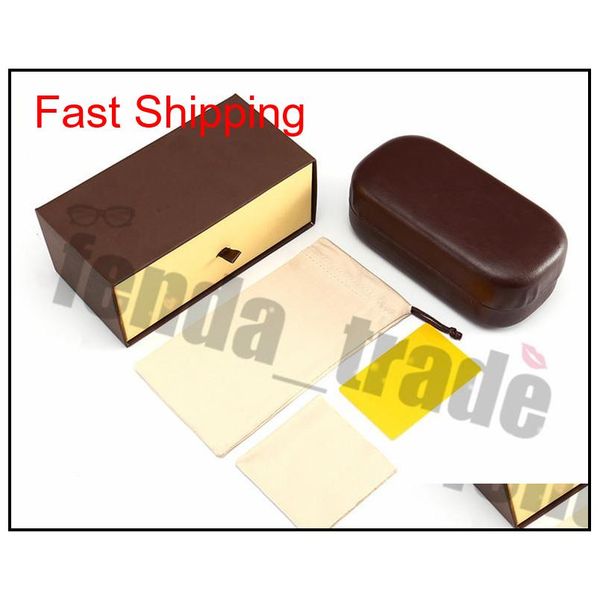

black brown red white sunglasses packages box with glasses clothes sun glasses black case eyewear ac qyldty mj_fashion