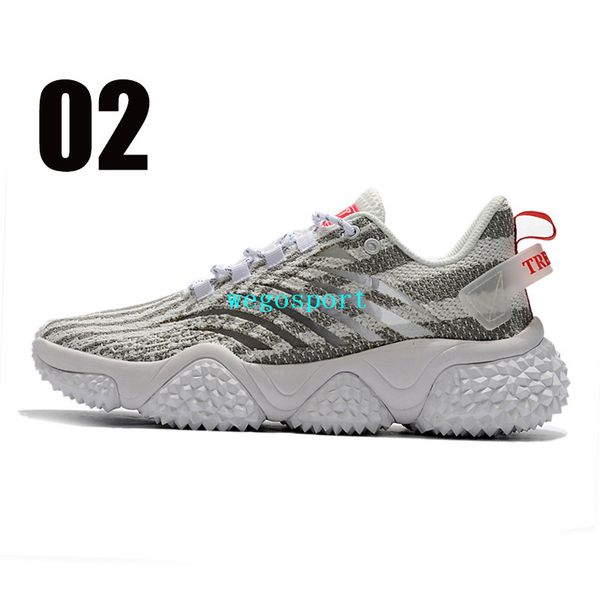 

treeperi durian chunky v1 running shoes grey zebra us 6.5 eur 37 for women sneakers