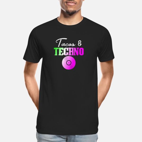 

tacos & techno | taco rave raver trance electro designers graphic t shirt street trendy tracksuit hoodie sweatshirt