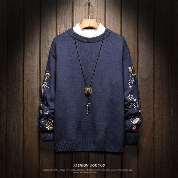 

men's winter sweater, christmas clothes for men, large size, asian 2020, 5xl, 6xl, japanese style, casual, pattern, pullover, White;black