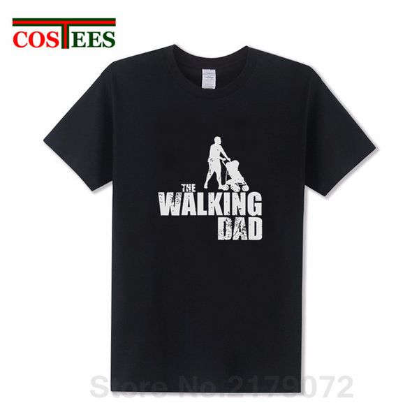 

sport 2019 latest awesome vintage design the walking dad t shirts perfect birthday thanksgiving gift for papa the walking dead t-shirt