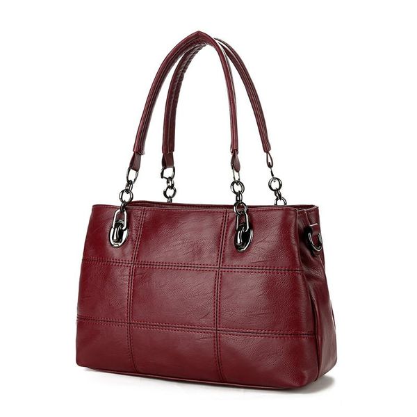 

women tote bags 2020 brand bolsa feminina leather luxury handbags women designer ladies crossbody hand woman bags