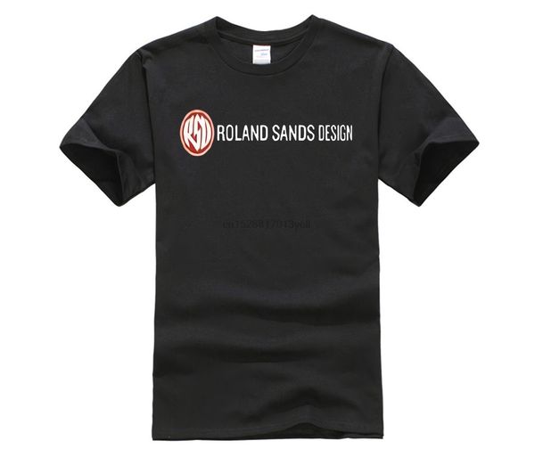

rsd roland sands design new mens black t shirt size s to 2xl sport hooded sweatshirt hoodie