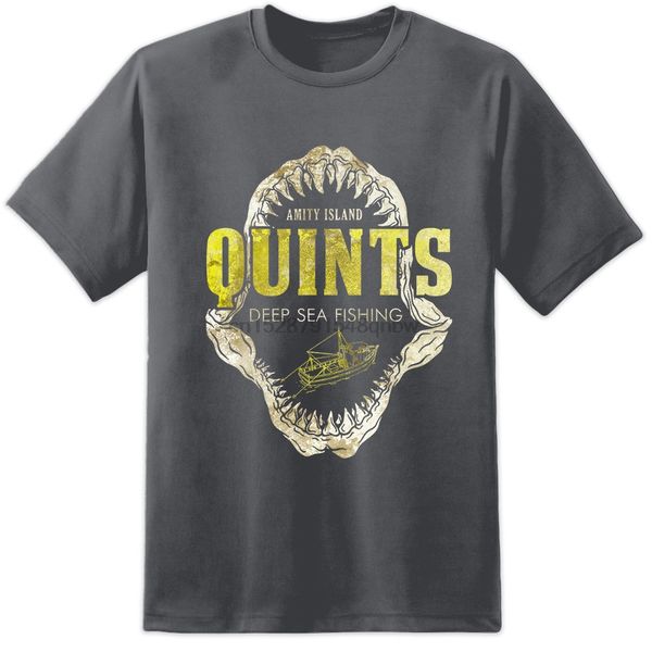 

quints fishing jaws movie amity island poster retro distressed print dvd cool casual pride men new sport hooded sweatshirt hoodie t shirt