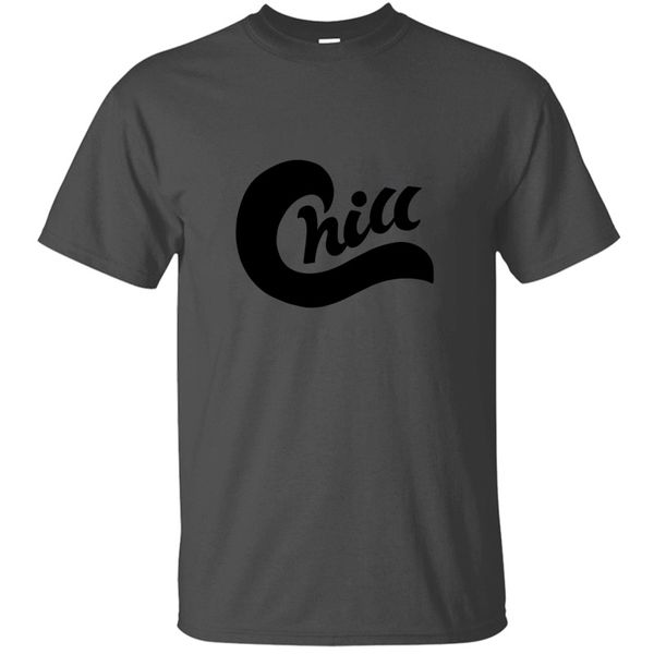 

crew neck crazy chill for men classical vintage novelty homme 2019 quality camisas short sleeve hoodie designers t shirts sweatshirt