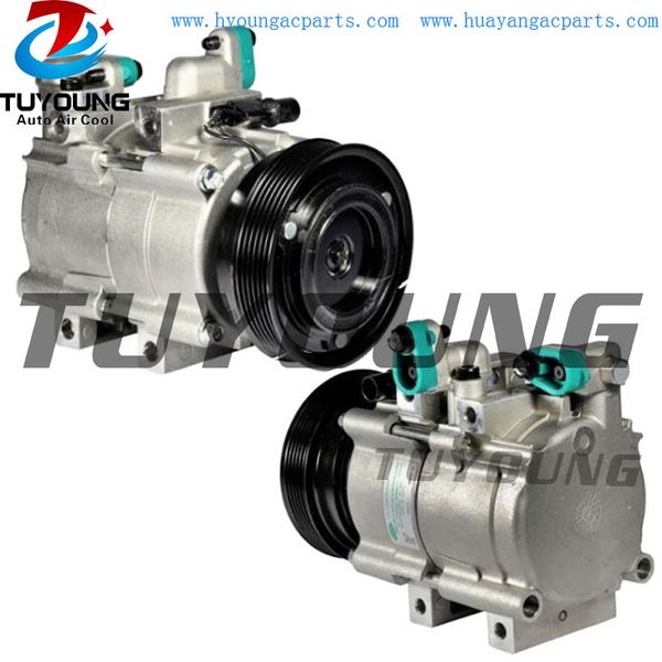 

hs18 auto a/c compressor for hyundai tucson 2004 977012e200