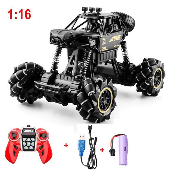 

112 4wd rc car updated version 2.4g radio control rc car toys remote control car trucks off road trucks boys toys for children bbymux