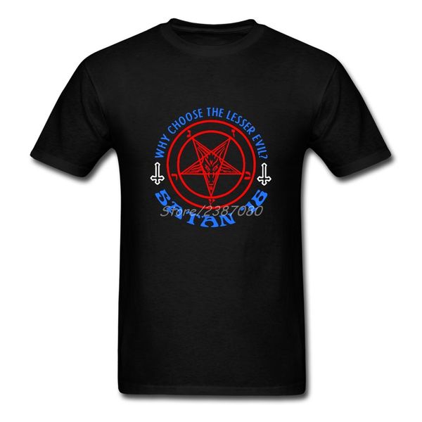 

new lucifer t shirt camiseta men's t-shirts o-neck big size short sleeve men shirts sport hooded sweatshirt hoodie