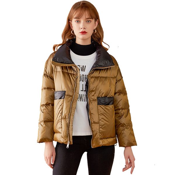 

feather coat, duck feather, women's dress