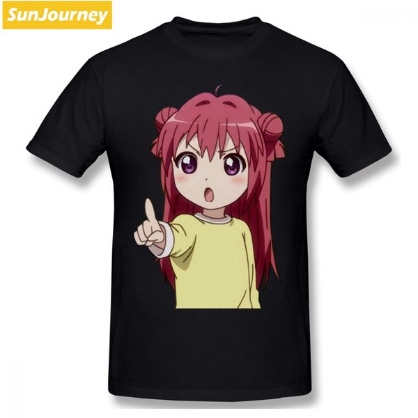 

anime cute akari men t shirt big size cotton crewneck custom short sleeve t shirts sport hooded sweatshirt hoodie