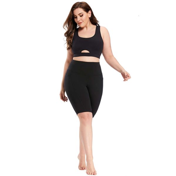 

large yoga fast dry sports women's elastic high waist fitness pants, Gray