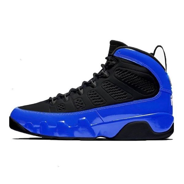 

gold men blue university 9s 9 jumpman racer basketball shoes cool grey citrus bred gym red unc anthracite sport sneakers pbpm, Black