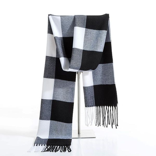 

winter scarf women men warm foulard solid scarves fashion women casual scarf warm cashmere men, Blue;gray