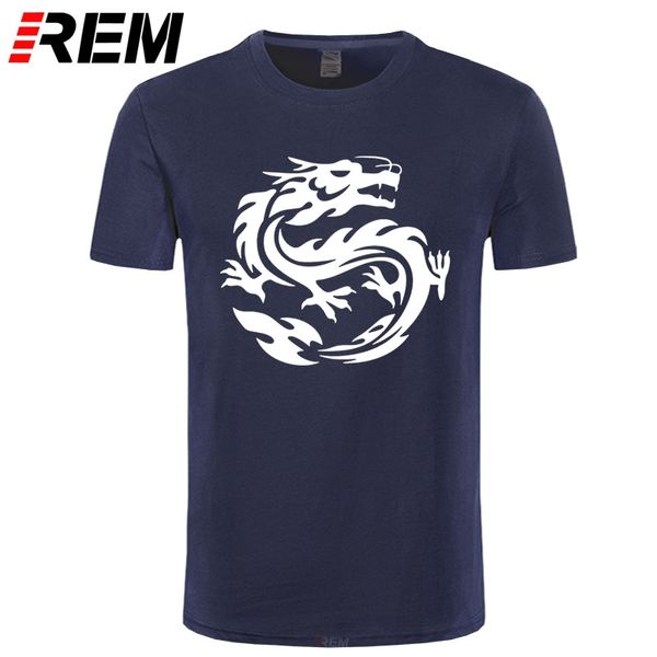 

rem chinese dragon print streetwear hip hop tshirt 16 colors pure mens o neck summer casual sport hooded sweatshirt hoodie men t shirt