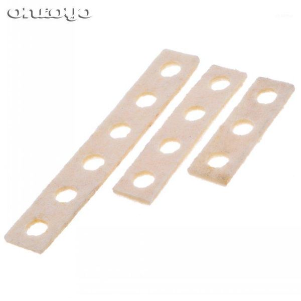 

computer embroidery machine parts felt strip 3mm 4mm1, Black