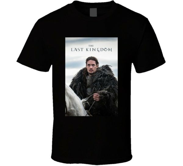

the last kingdom netflix original fan t shirt tee shirt sportswear men sport hooded sweatshirt hoodie