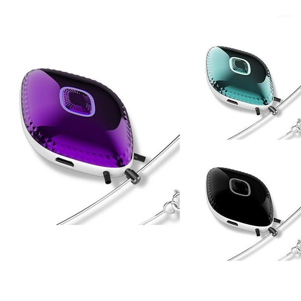 

air purifiers purifier portable negative ion hanging neck rechargeable for adults,children1