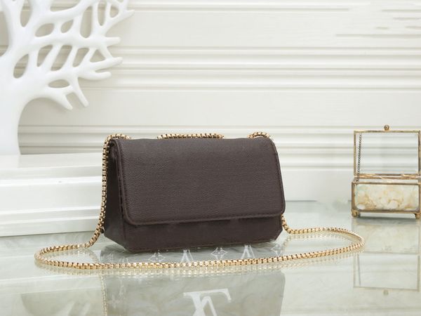 

genuine leather handbag women new woc chain bag women luxurys bag ladies clutch classic fashion handbag ladies diagonal bag