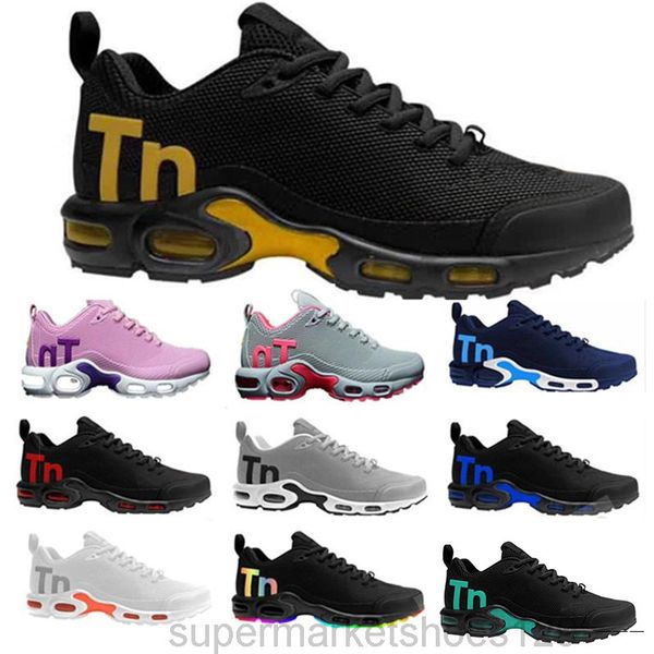 

2019 mens tailwind iv 4 plus tn casual shoes chaussure homme tn kpu outdoor shoes trainers sports sneakers size 36-45 gr69 j5pe