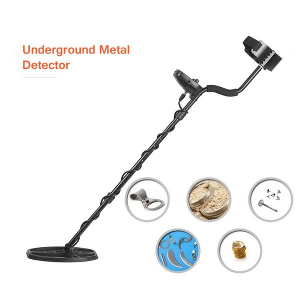 

metal detectors tx-850 portable easy installation underground detector high sensitivity detecting tool gold treasure