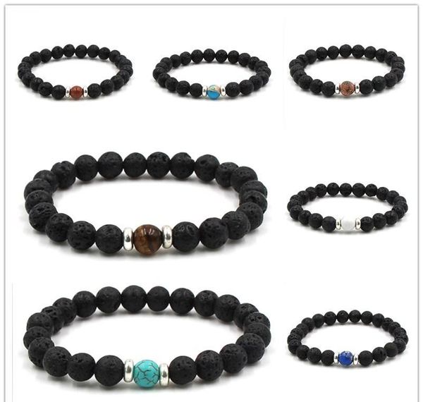 

для aromatherapy bracte braclet женщины камень необязательный крест натуральные menps1540 браслет лава стиль новые бусины масляный диффузор, Golden;silver