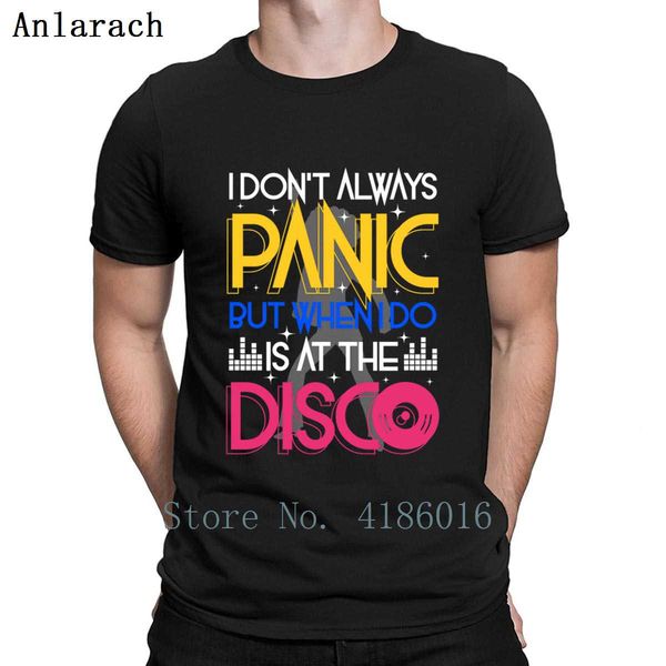 

я всегда не паника, но когда я делаю at the disco тенниска summer designs s 5xl юмор графика vintage рубашка с капюшоном спортивный hoodie