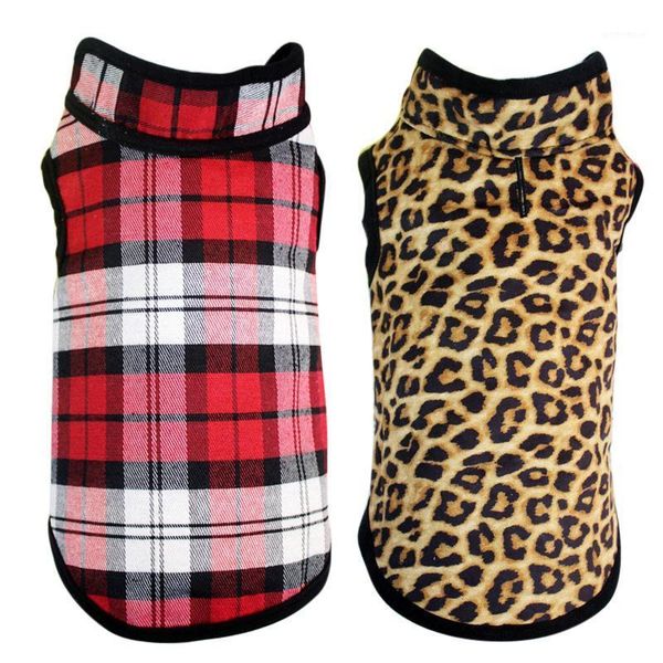 

dog apparel plaid clothes winter shirts for small medium dogs pet clothing warm yorkies chihuahua 11d351