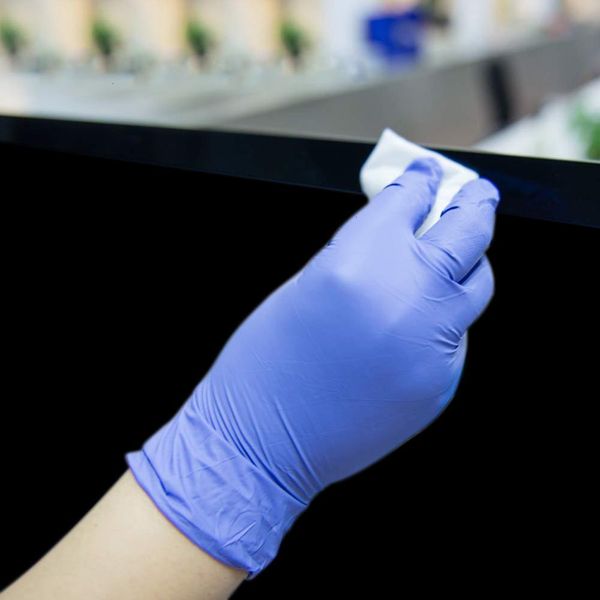 

dustproof multifunction nitrile garden 100factory/set disposable gloves gloves ka1o