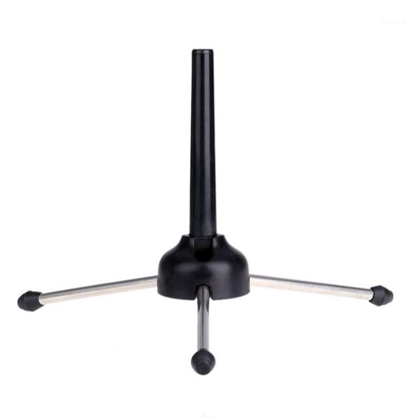 

foldable tripod holder stand for oboe flute clarinet saxophone wind instrument1