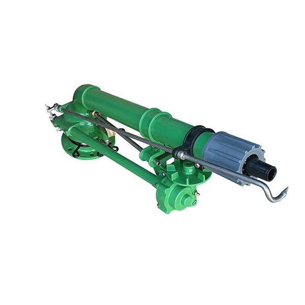 

garden hoses rain gun sprinkler 360 gear drive water save, sprinkler, big head, spray nozzle watering