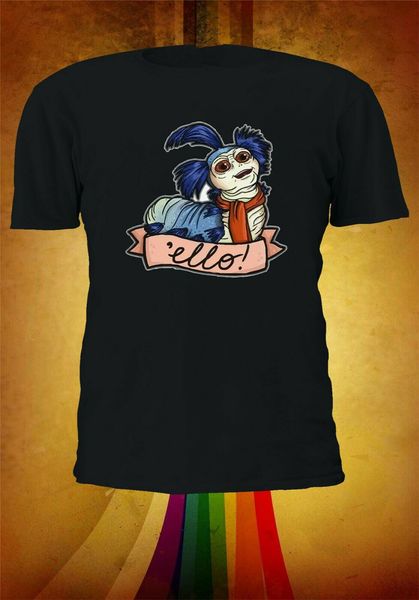 

labyrinth worm men women t-shirt vest baseball hoodie 3268 fitness workout bodybuilding tee shirt sport hooded sweatshirt hoodie