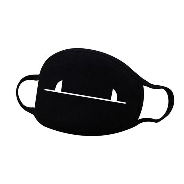 

mouth factory washable cute teeth cartoon face mask cotton anti dust respirator windproof mascarillas 9 r9pncrkz0