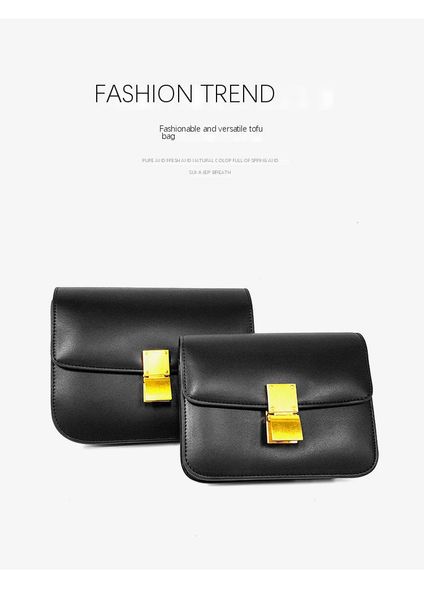 

hbp classic fashion leather bag