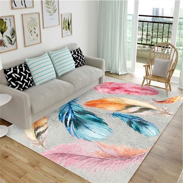 

3d printed large size carpet soft flannel parlor area rugs nordic bedroom carpets for living room home decor rug tapetes tapis1