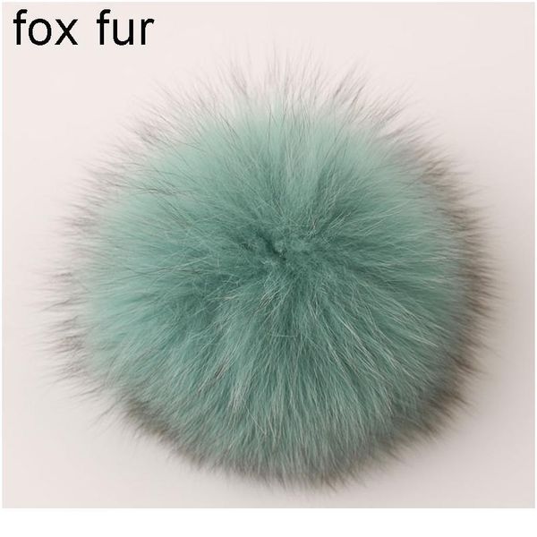 

dankeyisi diy raccoon fur pompon real fox fur pompoms mink fur pom poms for scarf gloves hats cap qyltbc