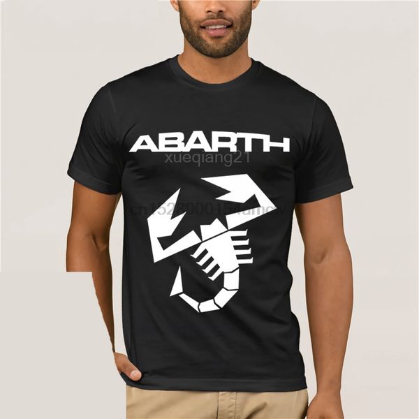 

abarth scorpione logo 100% cotone supera i t italia moda casual abbigliamento classico breve uomo hoodie designers t shirts sweatshirt