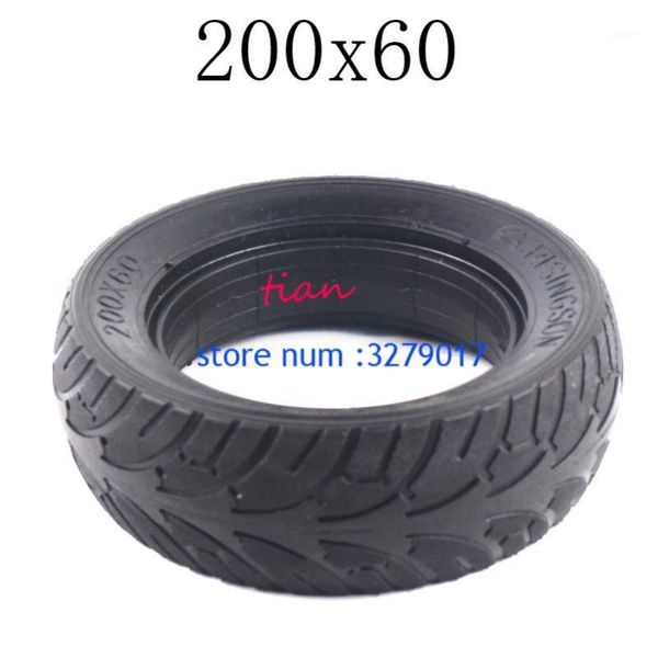 

motorcycle wheels & tires 200x60 8 inches scooter solid tire fits for electric car vacuum ,electric balance scoote1