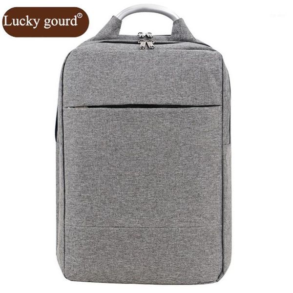 

backpack ourciao fashion business canvas lapbackpacks men's casual travel bag school bags for teenagers d2291