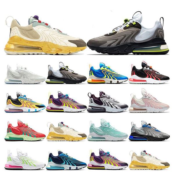 

2020 react eng mens sneakers cactus trails neon battle blue watermelon vibes volt pink womens sports trainers fashion breathable outdoor