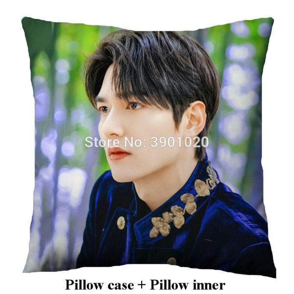 

pillow boyfriend korea drama legend of the blue sea heirs lee minho square 40cmx40cm