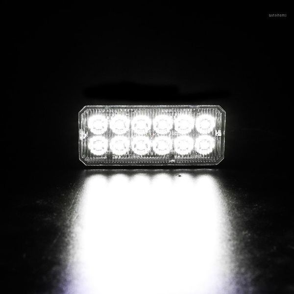

dustproof 12 led splash-proof light kit dc 12v-24v 36w pickups truck suv1