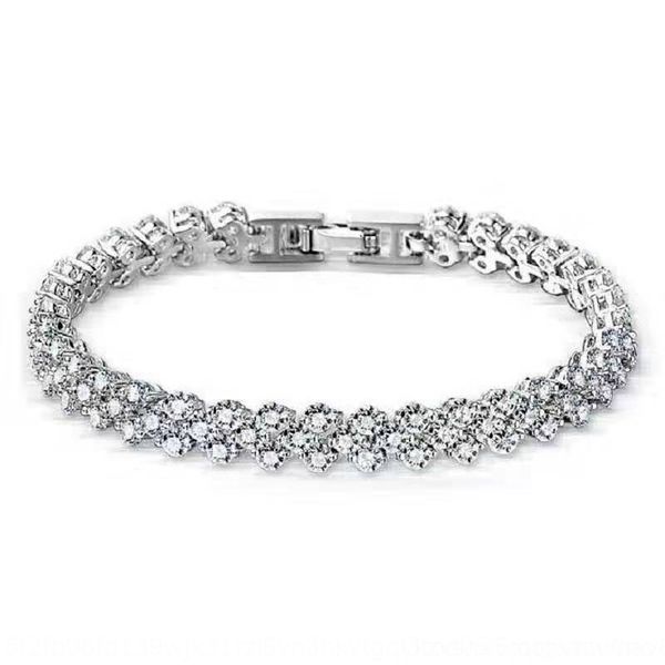 

mhp1m моды кристалл циркон звезда с только beautyfashion браслет braceletjewelry braceletgirl роман браслет серебро гальваническим ювелирные, Golden;silver
