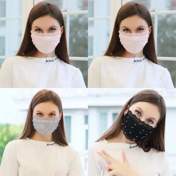 

women 8210 dust face mask designer printed men protective masks masks #844#671#617