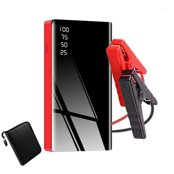 

the new car battery jump starter emergency charger protable power bank 12v car battery1