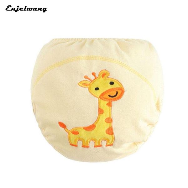 

10pcs/lot waterproof potty training pants baby cotton underwear kids underclothing nappy panties for boys girls