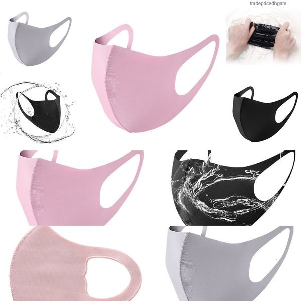 

respirator pm2.5 mask mouth anti cover dust face dustproof anti-bacterial washable reusabl iufv e4xd